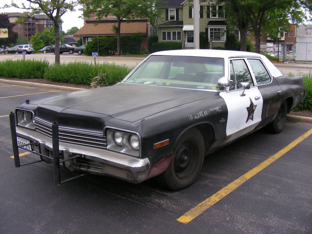 Dodge Monaco: 1 фото