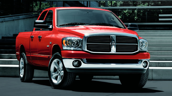 Dodge Ram: 6 фото