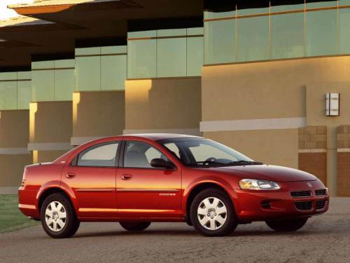 Dodge Stratus: 11 фото