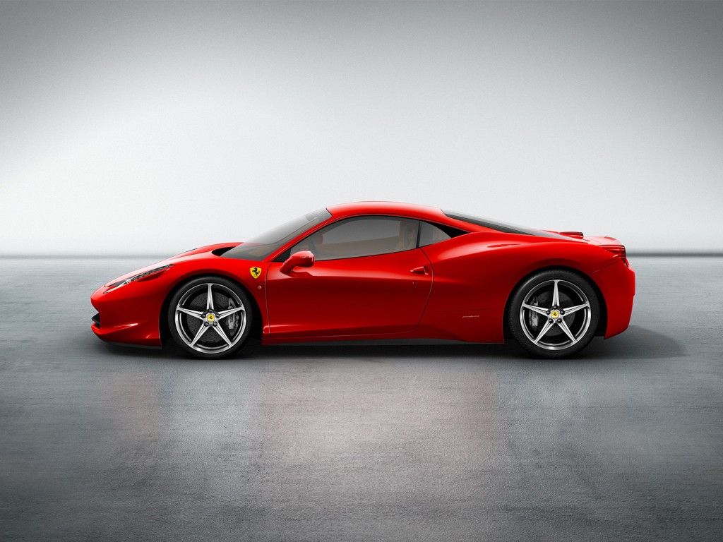 Ferrari 458 Italia: 11 фото