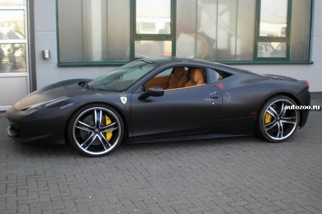 Ferrari 458: 10 фото