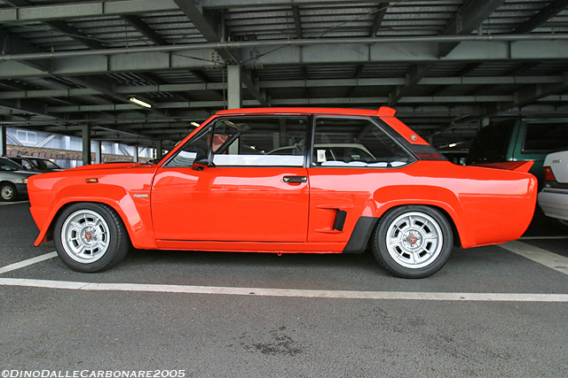 Fiat 131: 3 фото