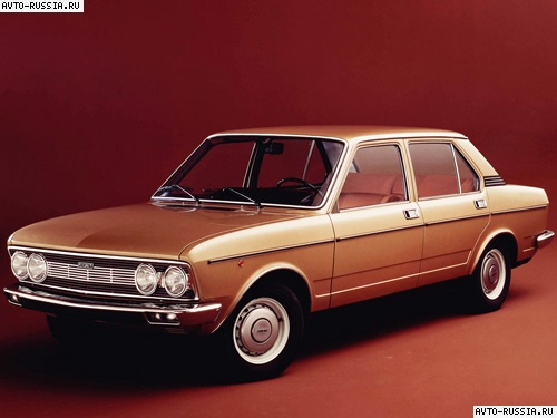 Fiat 132: 1 фото