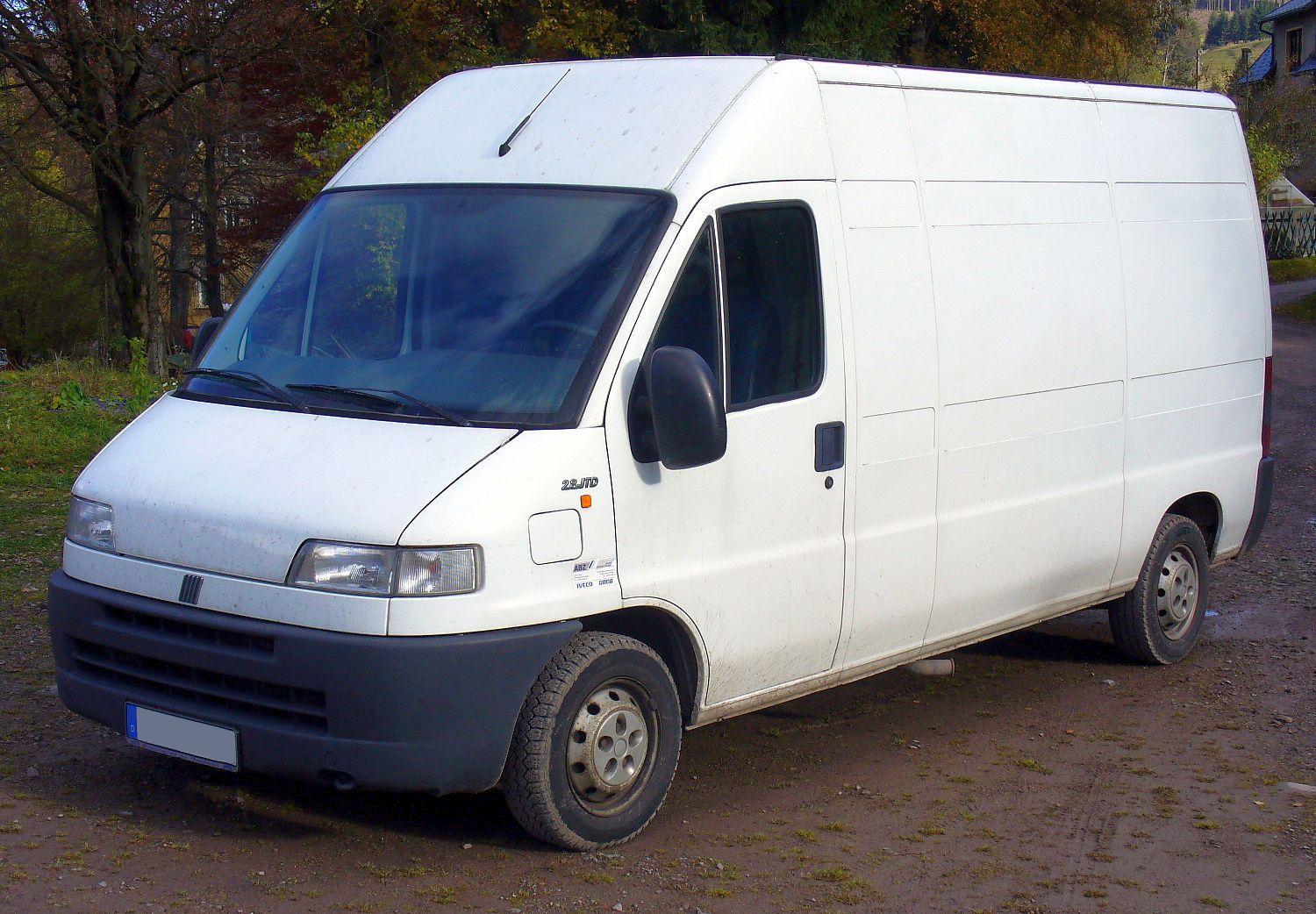 Fiat Ducato II: 1 фото