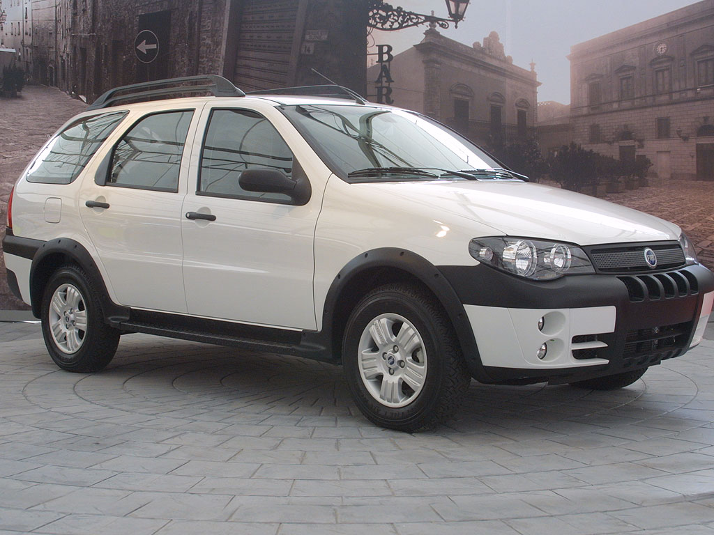 Fiat Palio: 3 фото