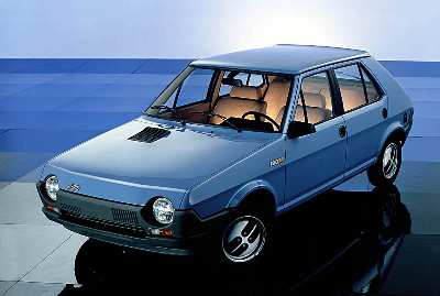 Fiat Ritmo: 2 фото