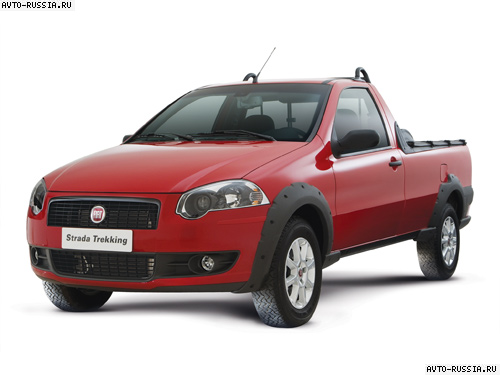 Fiat Strada: 1 фото