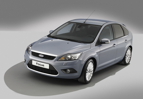 Ford Focus I: 9 фото