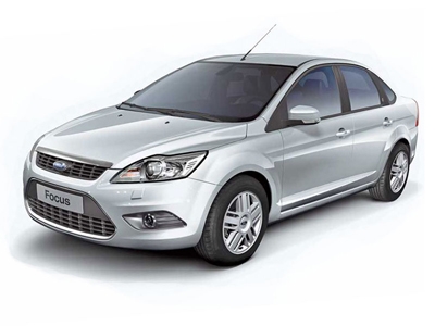 Ford Focus: 8 фото