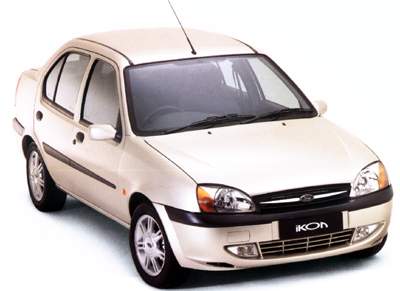 Ford Ikon: 12 фото