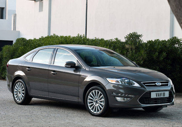 Ford Mondeo: 10 фото