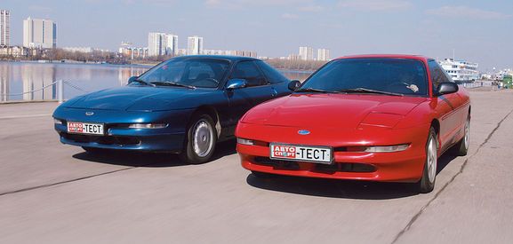 Ford Probe: 7 фото