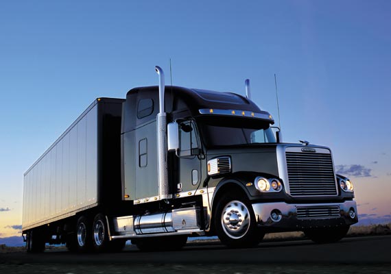 Freightliner Coronado: 2 фото