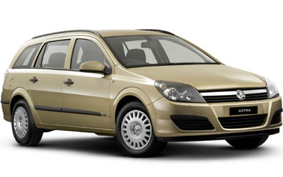 Holden Astra: 15 фото