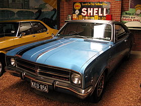 Holden Monaro: 04 фото