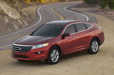 Honda Accord Crosstour: 3 фото