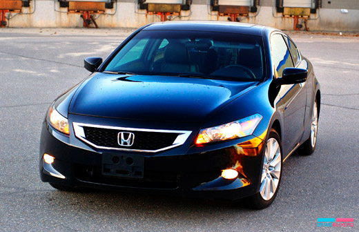 Honda Accord I: 6 фото