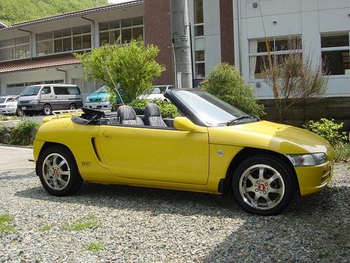 Honda Beat: 1 фото