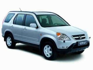 Honda CR-V II: 4 фото