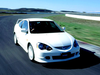 Honda Integra I: 1 фото