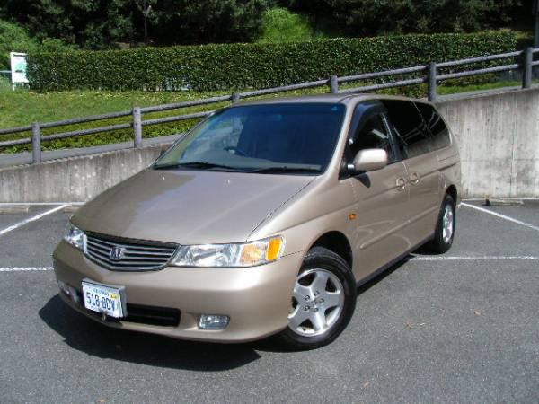 Honda Lagreat: 1 фото