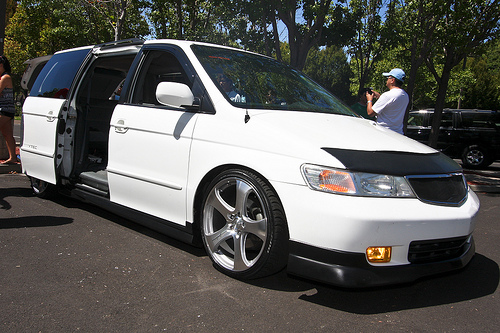 Honda Lagreat: 9 фото