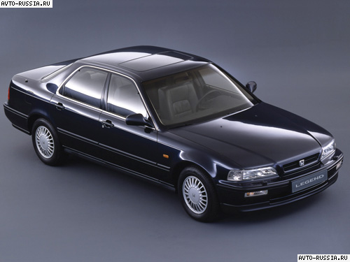 Honda Legend II: 2 фото