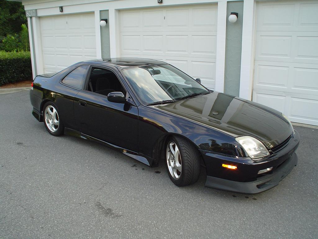 Honda Prelude II: 12 фото