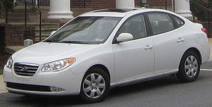 Hyundai Lantra