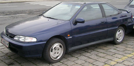 Hyundai S-Coupe: 2 фото