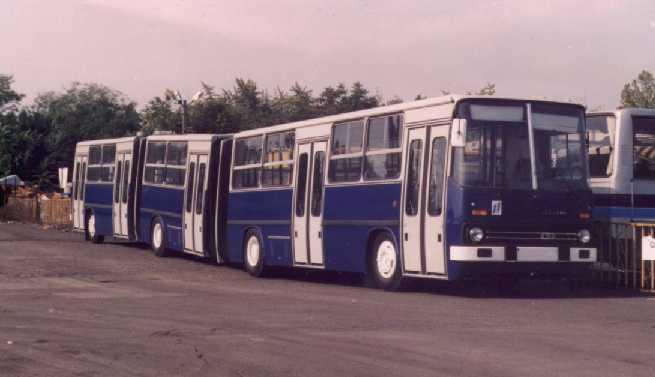 Ikarus 280: 9 фото