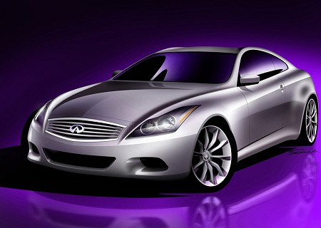 Infiniti G Coupe