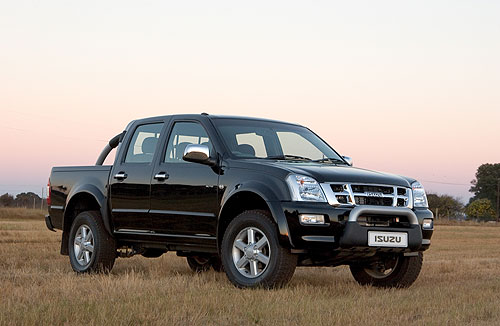 Isuzu D-Max: 2 фото