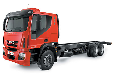 Iveco Tector: 12 фото