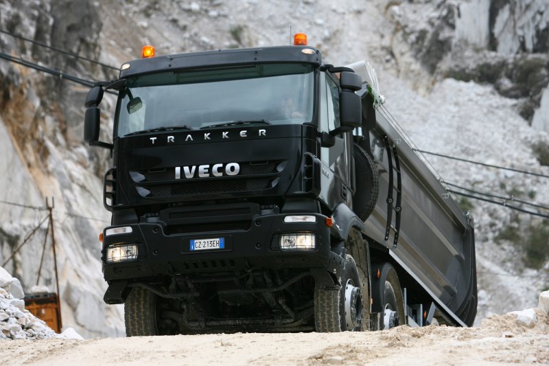 Iveco Trakker: 8 фото