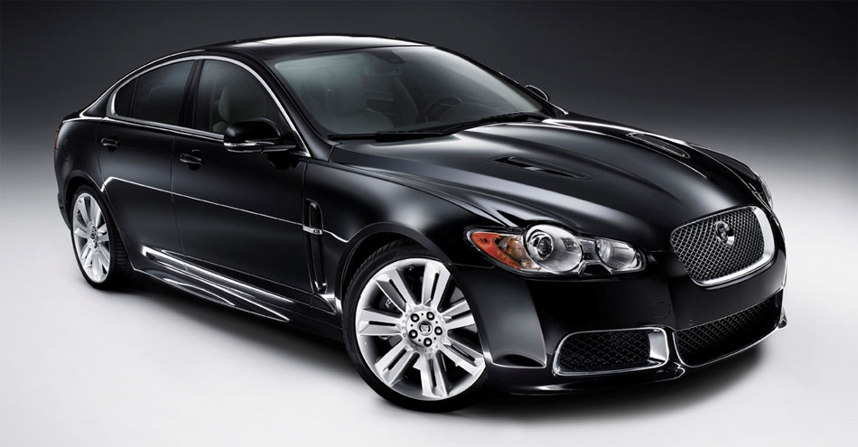 Jaguar XFR: 12 фото