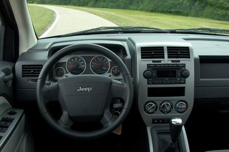 Jeep Compass: 02 фото
