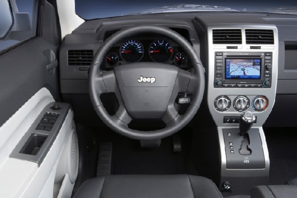 Jeep Patriot: 8 фото