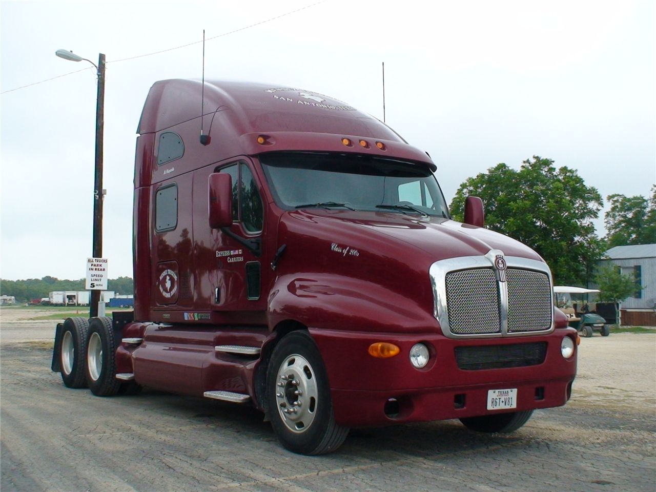 Kenworth T2000: 1 фото