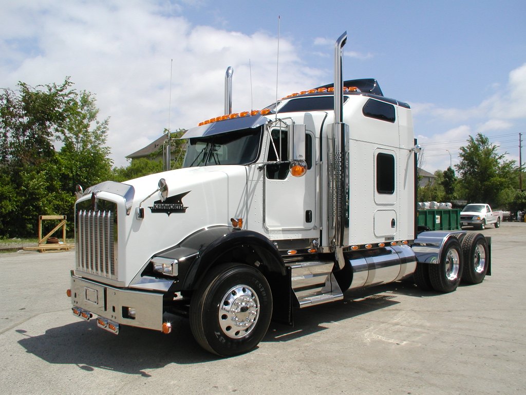 Kenworth T800