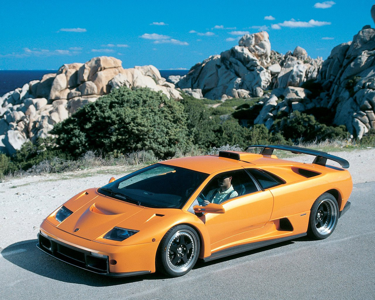 Lamborghini Diablo: 10 фото