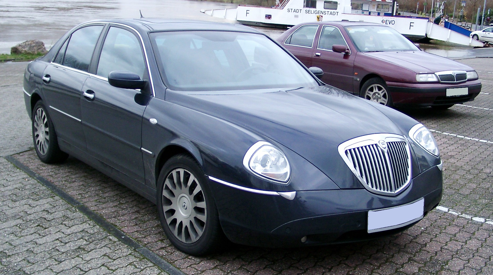 Lancia Thesis: 2 фото