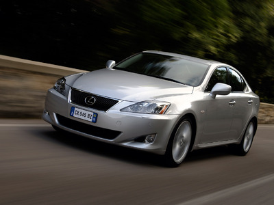 Lexus IS: 11 фото