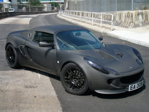 Lotus Elise: 3 фото