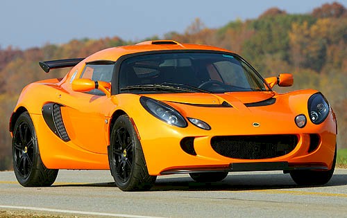 Lotus Elise: 6 фото