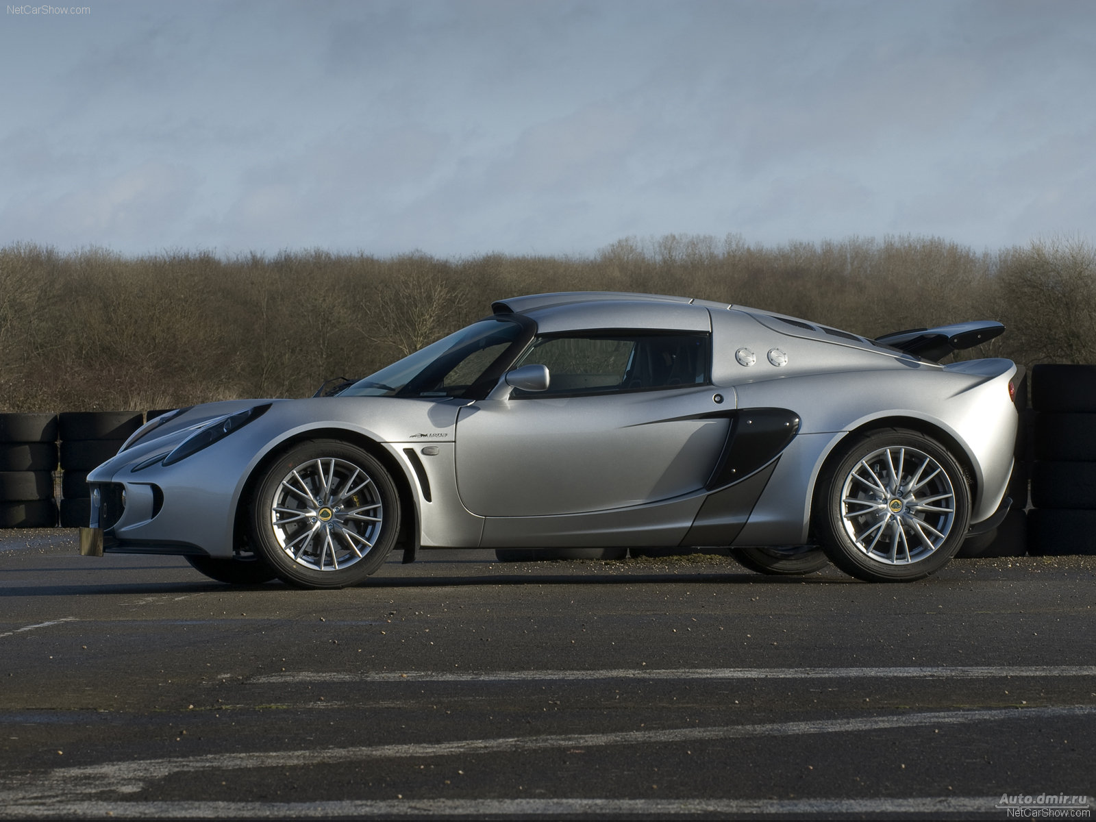 Lotus Exige: 5 фото