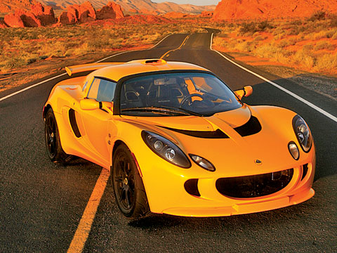 Lotus Exige: 10 фото