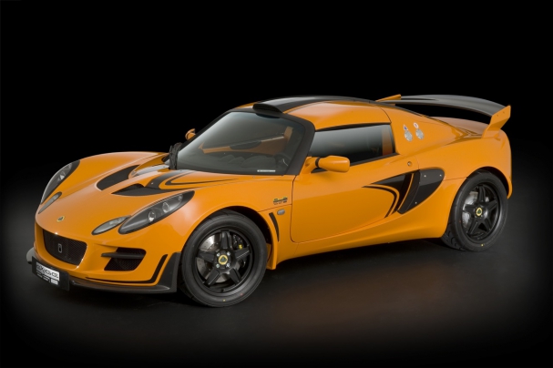 Lotus Exige: 11 фото