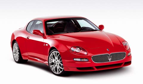 Maserati GranSport: 5 фото