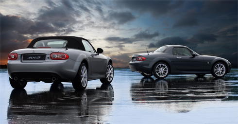 Mazda MX-5 I: 1 фото